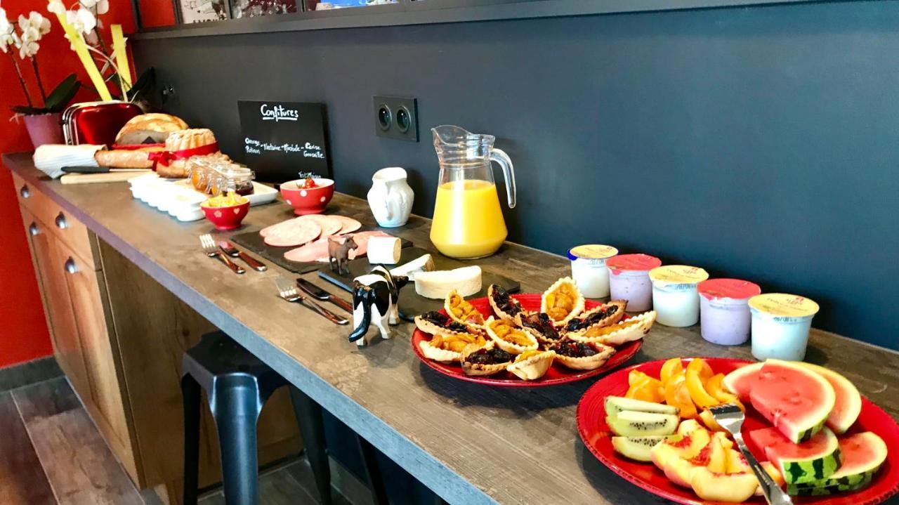 L'Attrap'Reves : Le Confort Hotelier, La Convivialite En Plus Ergersheim Exterior photo